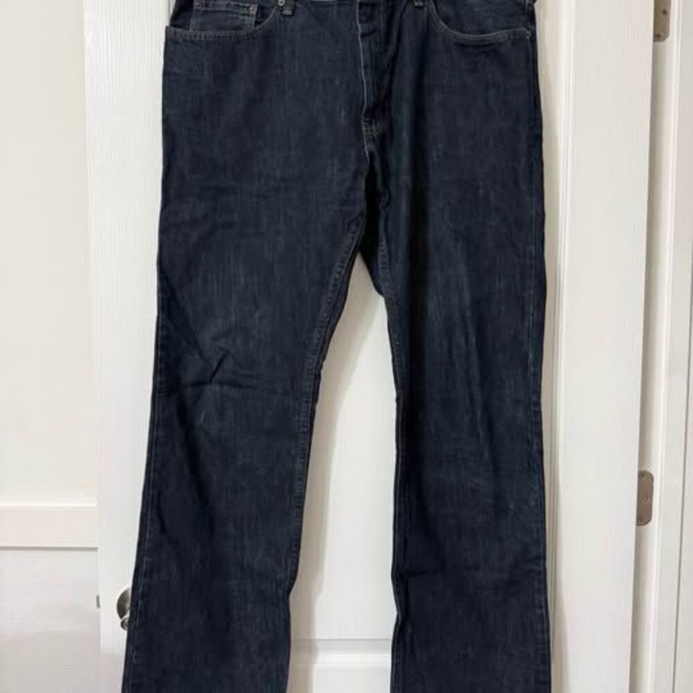 Urban Pipeline Men’s Dark Blue Jeans. 38/34 NWOT